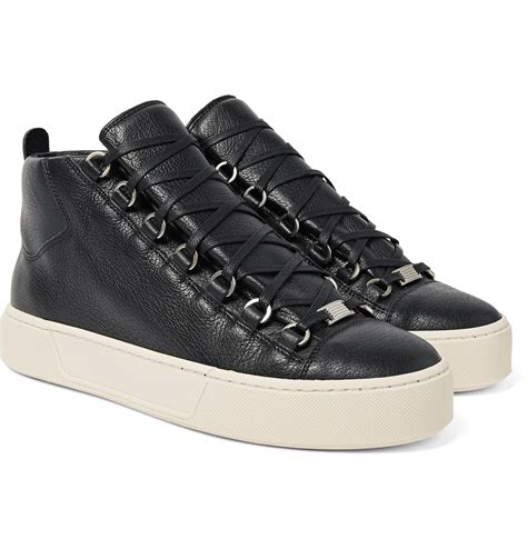 balenciaga shoes black men.